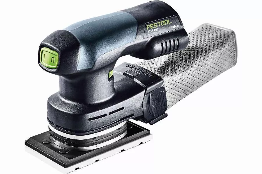 Ponceuse Vibrante Hybride RTSC 400-Basic FESTOOL - 576347 2 Ponceuse Vibrante Hybride RTSC 400-Basic FESTOOL - 576347 – Image 2