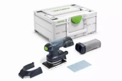 Ponceuse Vibrante Hybride RTSC 400-Basic FESTOOL - 576347 5 Ponceuse Vibrante Hybride RTSC 400-Basic FESTOOL - 576347 -Magasin D'outils Professionnels fest2629