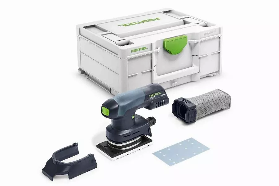 Ponceuse Vibrante Hybride RTSC 400-Basic FESTOOL - 576347 3 Ponceuse Vibrante Hybride RTSC 400-Basic FESTOOL - 576347 – Image 3