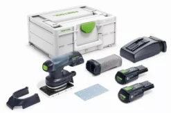 Ponceuse Vibrante Hybride RTSC 400 3,1 I-Plus FESTOOL - 576353 5 Ponceuse Vibrante Hybride RTSC 400 3,1 I-Plus FESTOOL - 576353 -Magasin D'outils Professionnels fest2630