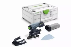 Ponceuse Delta Hybride FESTOOL DTSC 400-Basic - Sans Batterie, Ni Chargeur - 576359 -Magasin D'outils Professionnels fest2631 1