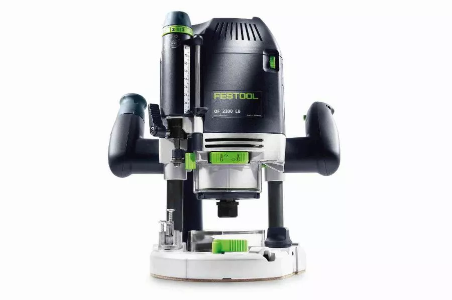 Défonceuse FESTOOL OF 2200 EBQ-Plus - 576215 1 Défonceuse FESTOOL OF 2200 EBQ-Plus - 576215
