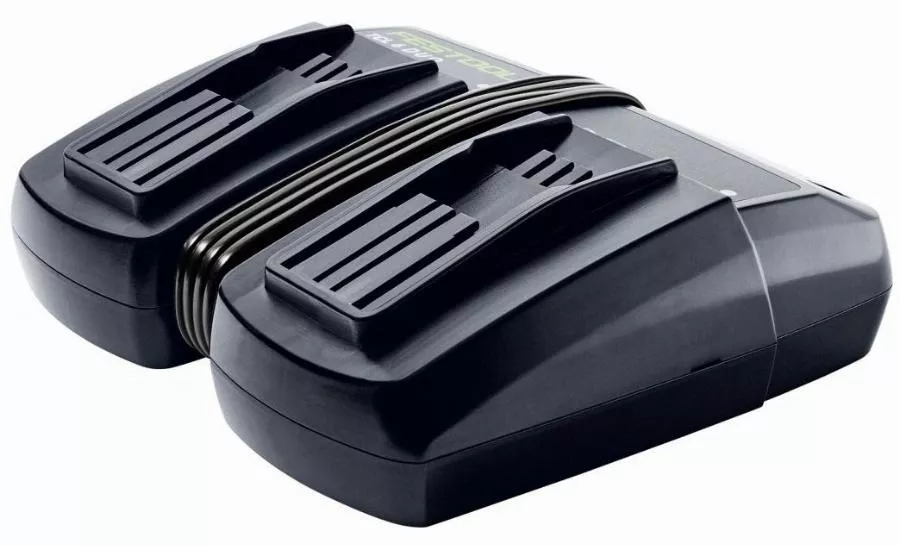 Chargeur Rapide TCL 6 Duo FESTOOL - 577017 1 Chargeur Rapide TCL 6 Duo FESTOOL - 577017