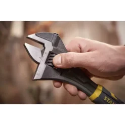 Clés à Molette QUICK ADJUST STANLEY 200 MM FATMAX - FMHT13126-0 8 Clés à Molette QUICK ADJUST STANLEY 200 MM FATMAX - FMHT13126-0 -Magasin D'outils Professionnels fmht13126 0 f4 1