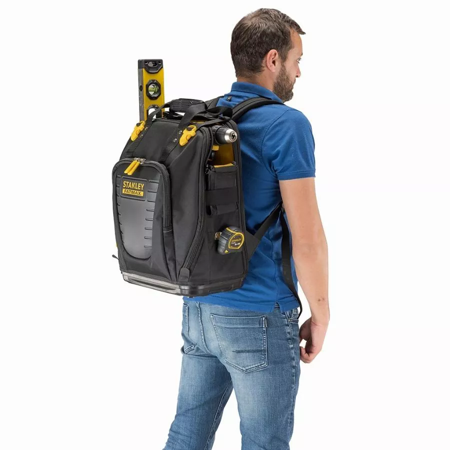 Sac à Dos STANLEY Fatmax Quick Access - FMST1-80144 1 Sac à Dos STANLEY Fatmax Quick Access - FMST1-80144