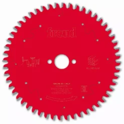 Lame Scie Circulaire Portative Filaire/sans Fil FREUD - Ø160 2,2/1,6 AL20 Z52 TP -5° - F03FS09808 -FR06A001H