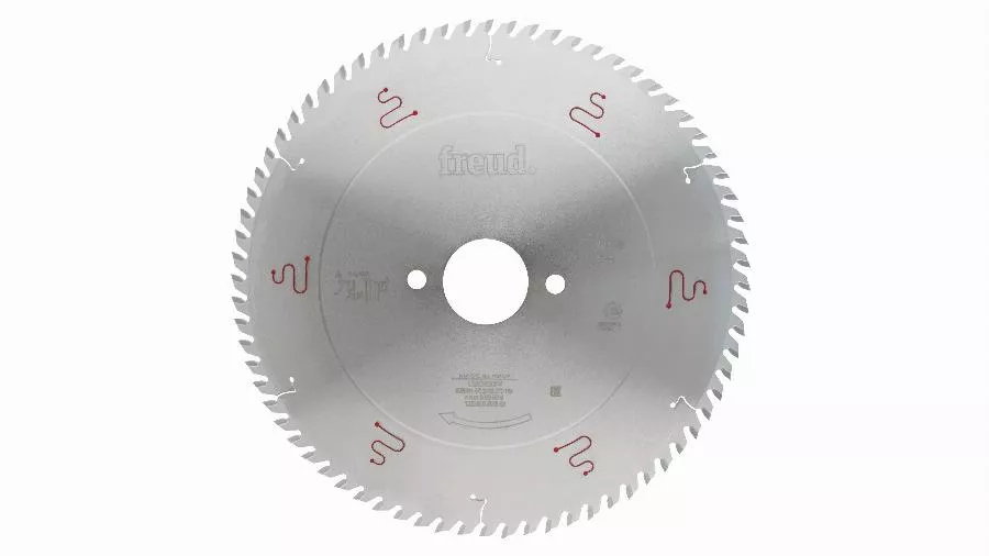 Lame Scie à Plat Auto.industrielle Haute Performance FREUD - Ø430 4,4/3,2 AL80 Z72 TP+ - F03FS07909 -LSB43009X 1 Lame Scie à Plat Auto.industrielle Haute Performance FREUD - Ø430 4,4/3,2 AL80 Z72 TP+ - F03FS07909 -LSB43009X