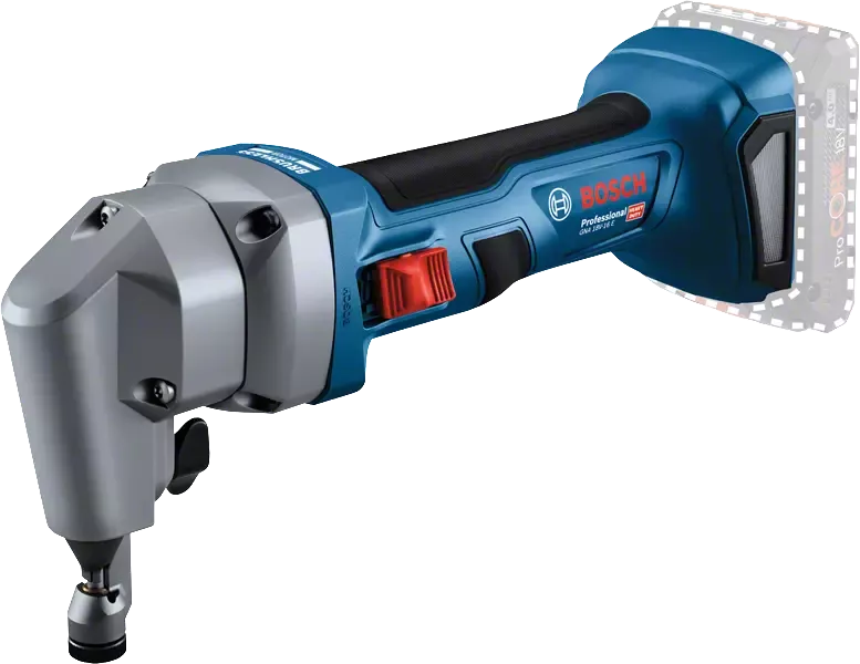 Grignoteuse BOSCH GNA 18V-16 E - Sans Batterie, Ni Chargeur - 0601529600 1 Grignoteuse BOSCH GNA 18V-16 E - Sans Batterie, Ni Chargeur - 0601529600