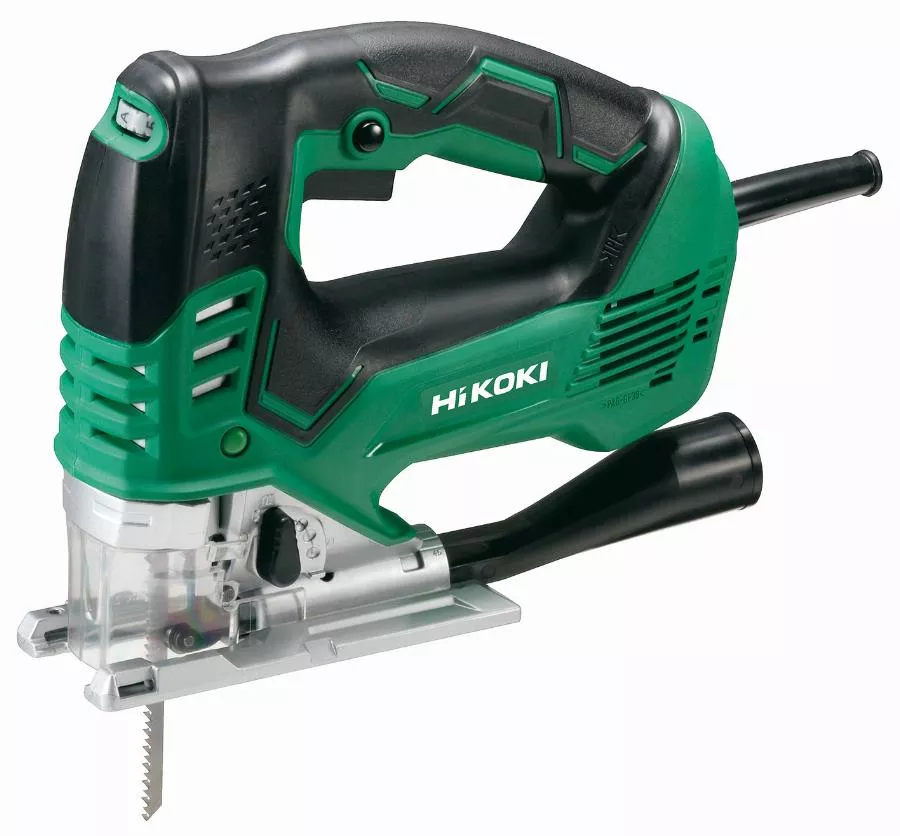 Hikoki Scie Sauteuse Pendulaire 160mm 800W, Course 26mm, Poignée En D, Coffret HitCase - CJ160VW1Z 1 Hikoki Scie Sauteuse Pendulaire 160mm 800W, Course 26mm, Poignée En D, Coffret HitCase - CJ160VW1Z