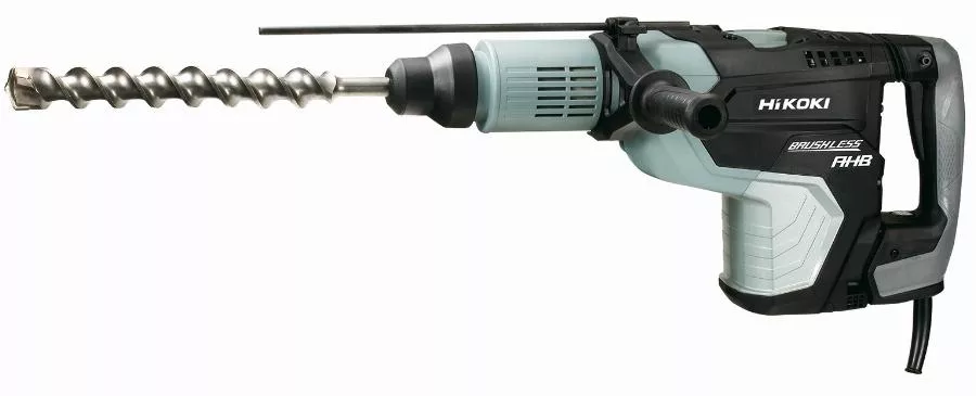 Hikoki Perfo-burineur 1500W 45mm SDS MAX 13.4J 9kg Brushless En Coffret - DH45MEWSZ 1 Hikoki Perfo-burineur 1500W 45mm SDS MAX 13.4J 9kg Brushless En Coffret - DH45MEWSZ