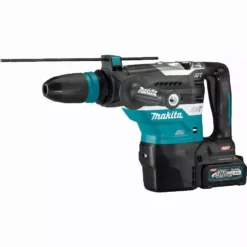 Perforateur-burineur SDS+ 40V Max Bluetooth MAKITA 2 Batt.BL4040 + Chargeur DC40RA - HR005GM202