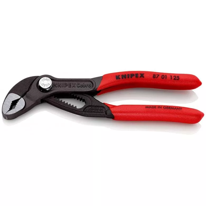 Pince Multiprise Cobra XS KNIPEX 125 Mm - 87 01 125 1 Pince Multiprise Cobra XS KNIPEX 125 Mm - 87 01 125