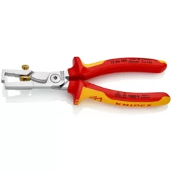KNIPEX Pince à Dénuder Et Coupe-câbles KNIPPEX StriX - 13 66 180 -Magasin D'outils Professionnels im0007719 1