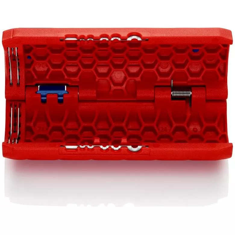 Coupe-tubes Pour Gaines électriques KNIPEX TwistCut - Avec Dénudage - 90 22 02 SB 2 Coupe-tubes Pour Gaines électriques KNIPEX TwistCut - Avec Dénudage - 90 22 02 SB – Image 2