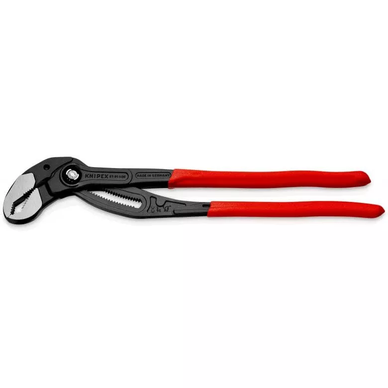 Pince Multiprise Et Clé Serre-tubes Cobra XL KNIPEX 400 Mm - 87 01 400 1 Pince Multiprise Et Clé Serre-tubes Cobra XL KNIPEX 400 Mm - 87 01 400