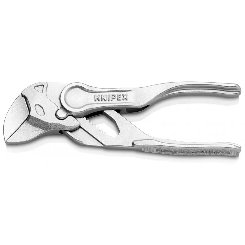 Pince-clé XS KNIPEX - 86 04 100 BK 2 Pince-clé XS KNIPEX - 86 04 100 BK – Image 2