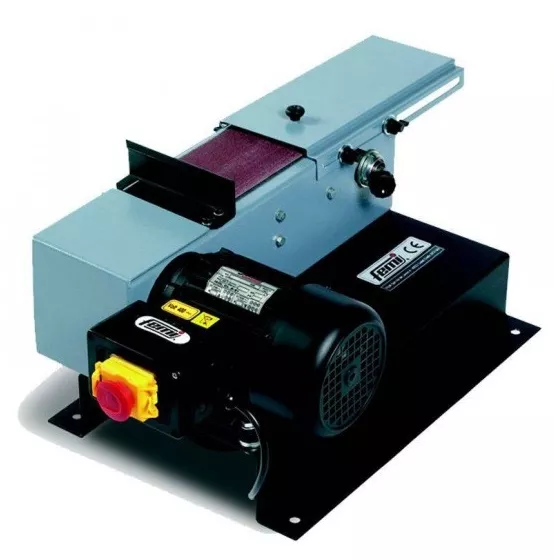 Ponceuse à Bande FEMI Pour établi - Triphasé 600W Bande 100X1000 Mm - 8266031 1 Ponceuse à Bande FEMI Pour établi - Triphasé 600W Bande 100X1000 Mm - 8266031