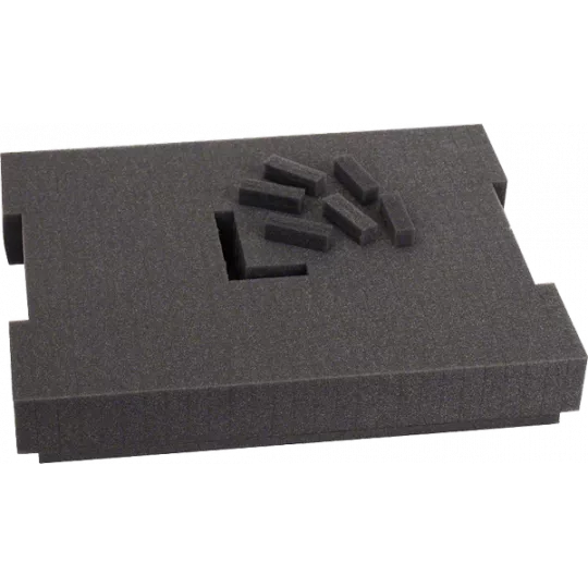 Insert Mousse 102 BOSCH - 1600A001S0 1 Insert Mousse 102 BOSCH - 1600A001S0