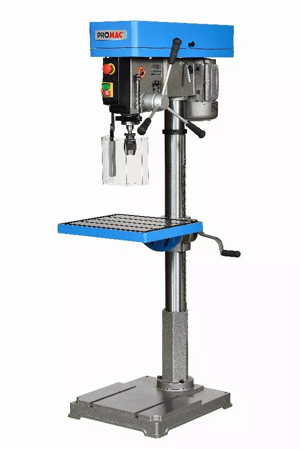 Perceuse Sur Colonne 220V PROMAC Capacité 32 Mm - JD_32120 1 Perceuse Sur Colonne 220V PROMAC Capacité 32 Mm - JD_32120