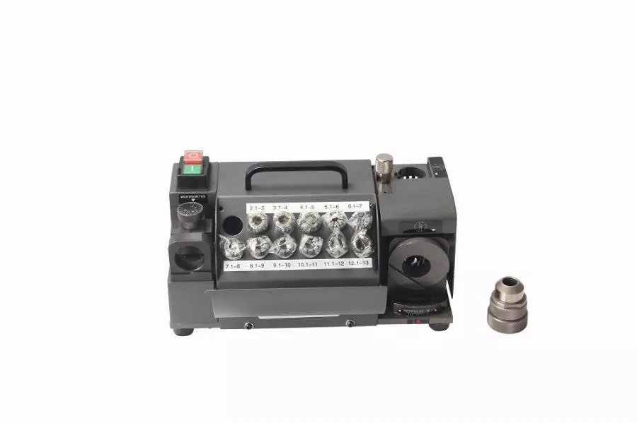 Affûteuse à Forets De 3 à 13 Mm PROMAC - JDG-0313 1 Affûteuse à Forets De 3 à 13 Mm PROMAC - JDG-0313