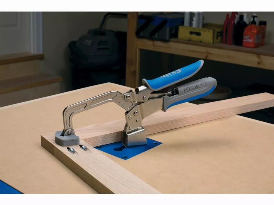 Pince D'établi KREG Avec Automaxx® 76mm/3" - KBC3 2 Pince D'établi KREG Avec Automaxx® 76mm/3" - KBC3 – Image 2