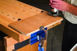 Butée KREG Pour établi - 4 Pièces - KKS1070 5 Butée KREG Pour établi - 4 Pièces - KKS1070 -Magasin D'outils Professionnels kre00063 2