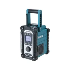 Radio De Chantier MAKITA - 14,4V à 18V - Sans Batterie, Ni Chargeur - DMR116 -Magasin D'outils Professionnels makita radio de chantier de 144v a 18v dmr116 solo