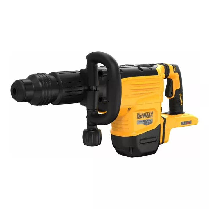 Burineur DEWALT SDS-Max - Flexvolt XR - Sans Batterie, Ni Chargeur - 19.4 Joules - DCH892N-XJ 1 Burineur DEWALT SDS-Max - Flexvolt XR - Sans Batterie, Ni Chargeur - 19.4 Joules - DCH892N-XJ