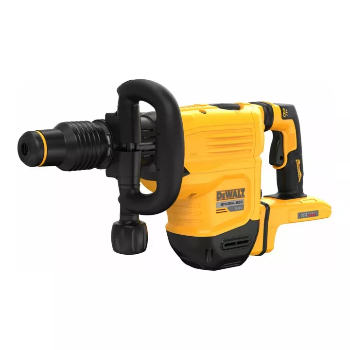 Burineur DEWALT SDS-Max - Flexvolt XR - 3.0 Ah 54V - 19.4 Joules - DCH892X2-QW 1 Burineur DEWALT SDS-Max - Flexvolt XR - 3.0 Ah 54V - 19.4 Joules - DCH892X2-QW