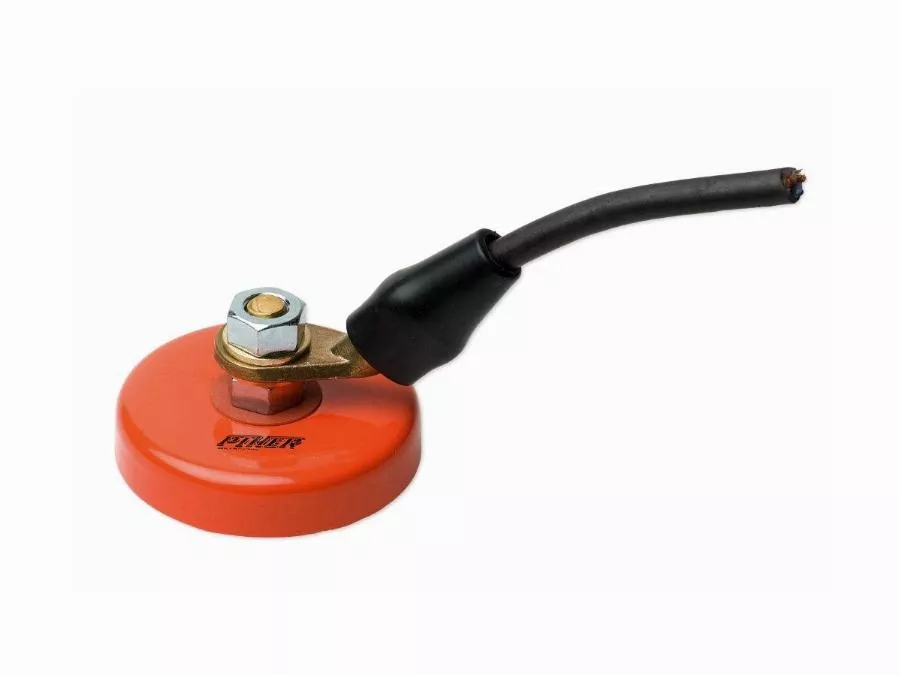 Masse Magnétique PIHER Pour Soudure - Ø 9 Cm - 29007 1 Masse Magnétique PIHER Pour Soudure - Ø 9 Cm - 29007