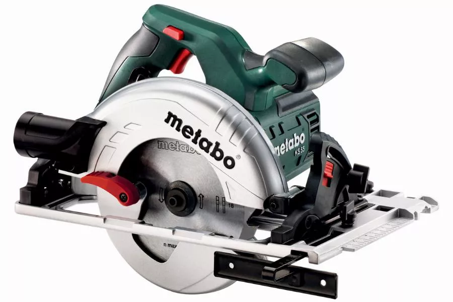 Scie Circulaire KS 55 FS METABO - Ø 160 Mm 1200W - 600955000 1 Scie Circulaire KS 55 FS METABO - Ø 160 Mm 1200W - 600955000