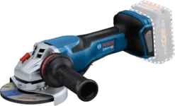 Meuleuse Angulaire BOSCH GWS 18V-15 P Professional - Sans Batterie, Ni Chargeur - 06019H6A00