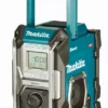 Radio De Chantier MAKITA 12 à 40 Vmax Li-Ion - Sans Batterie, Ni Chargeur - MR002G
