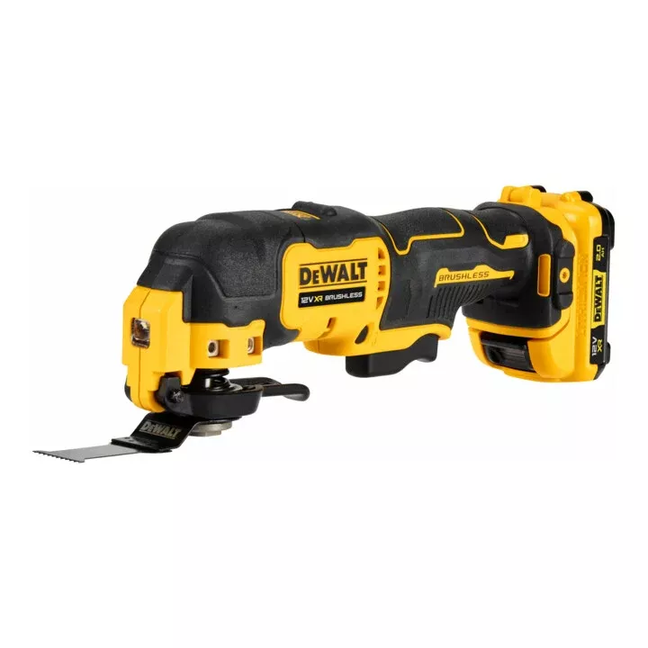 Outil Oscillant DEWALT XR 12V - Sans Batterie, Ni Chargeur - DCS353N-XJ 1 Outil Oscillant DEWALT XR 12V - Sans Batterie, Ni Chargeur - DCS353N-XJ