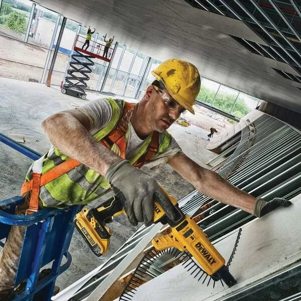 Pack Plaquiste DEWALT DCF620D2K-QW + 5x DWF4000250 + DCE089D1G-QW + DE0733-XJ - PACKPLAQUISTE 3 Pack Plaquiste DEWALT DCF620D2K-QW + 5x DWF4000250 + DCE089D1G-QW + DE0733-XJ - PACKPLAQUISTE – Image 3