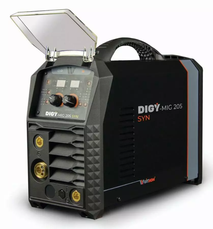 Poste à Souder WUITHOM DIGY MIG 205 1 Poste à Souder WUITHOM DIGY MIG 205