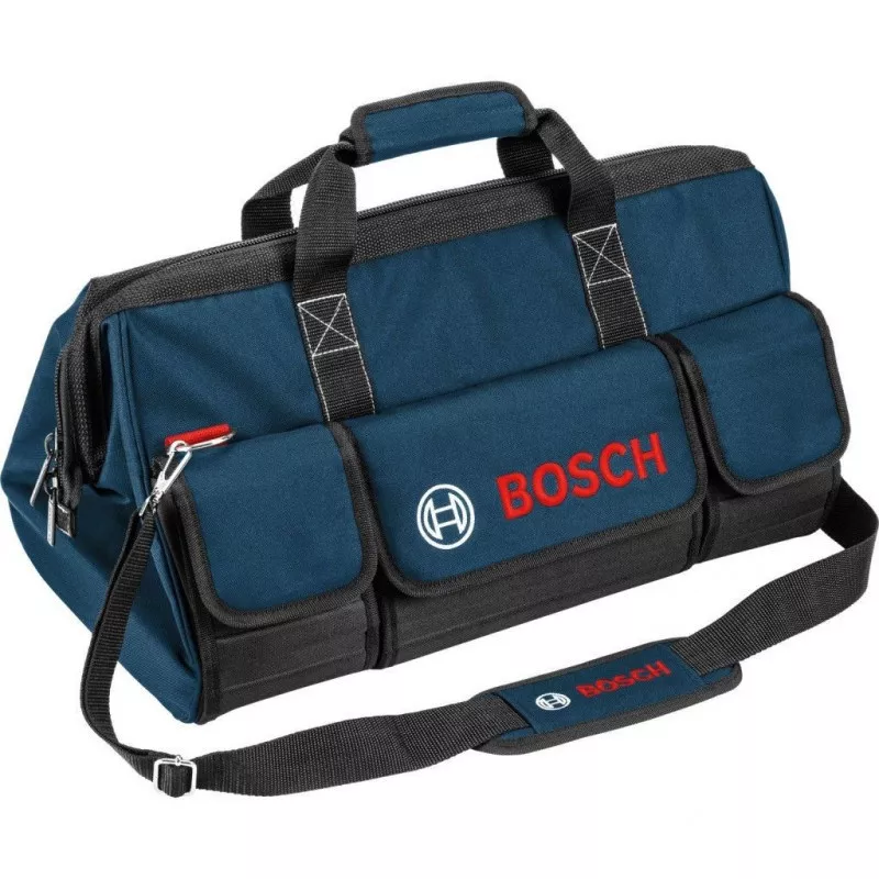 Kit BOSCH Visseuse + Meuleuse + Perforateur + 2 Batteries + Chargeur - 0615990M3C 8 Kit BOSCH Visseuse + Meuleuse + Perforateur + 2 Batteries + Chargeur - 0615990M3C – Image 8