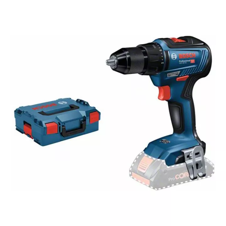 Perceuse-visseuse BOSCH GSR 18V-55 - 06019H5203 1 Perceuse-visseuse BOSCH GSR 18V-55 - 06019H5203