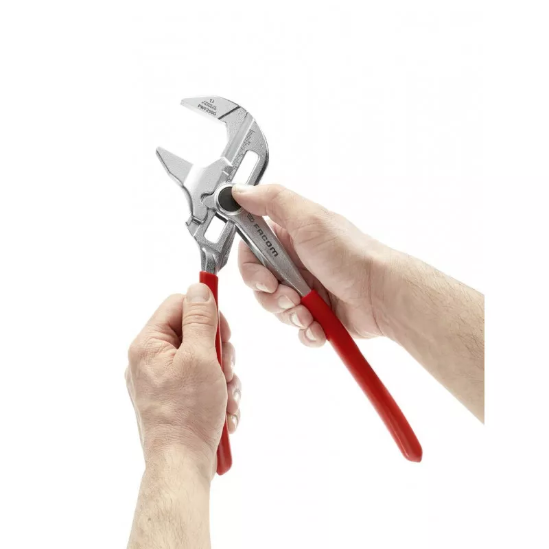 Pince-Clé FACOM 250 Mm – Série G - PWF250GPF 2 Pince-Clé FACOM 250 Mm – Série G - PWF250GPF – Image 2