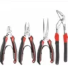 Jeu 4 Pinces FACOM : Multiprise à Verrouillage, Coupante, à Becs Demi-ronds Et Universelle - CPE.A1PB