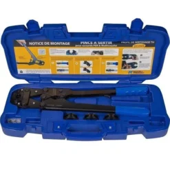 Pince à Sertir PER/ Multicouche NOYON & THIEBAULT Ø Profil TH 12-16-20-26 Mm - 380100 5 Pince à Sertir PER/ Multicouche NOYON & THIEBAULT Ø Profil TH 12-16-20-26 Mm - 380100 -Magasin D'outils Professionnels plo01052