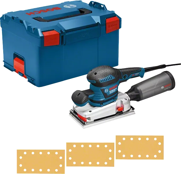 Ponceuse Vibrante BOSCH GSS 280 AVE 380 W - 0601292901 1 Ponceuse Vibrante BOSCH GSS 280 AVE 380 W - 0601292901