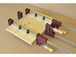 Serre-joint Parallèle PIHER PRL 400 - L 60 Cm - 02660 -Magasin D'outils Professionnels prl 400 piher 1 1