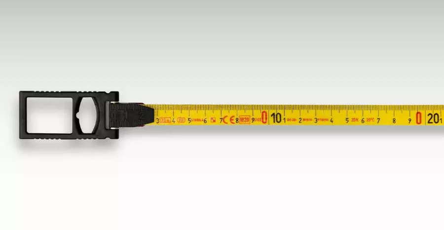 Mètre-ruban à Cadre STABILA LBM 1000 - Ruban En Acier, Graduation Métrique 2 Mètre-ruban à Cadre STABILA LBM 1000 - Ruban En Acier, Graduation Métrique – Image 2