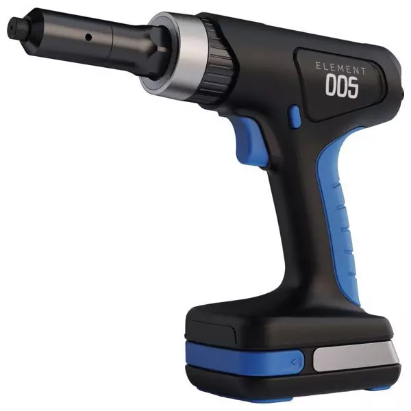 Riveteuse 18V SCELL IT Pour Ø2.4 - 4.8 Mm - Sans Batterie - E-005-BODY 1 Riveteuse 18V SCELL IT Pour Ø2.4 - 4.8 Mm - Sans Batterie - E-005-BODY