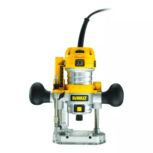 Défonceuse DEWALT 8 Mm Et 900 W - D26203 1 Défonceuse DEWALT 8 Mm Et 900 W - D26203