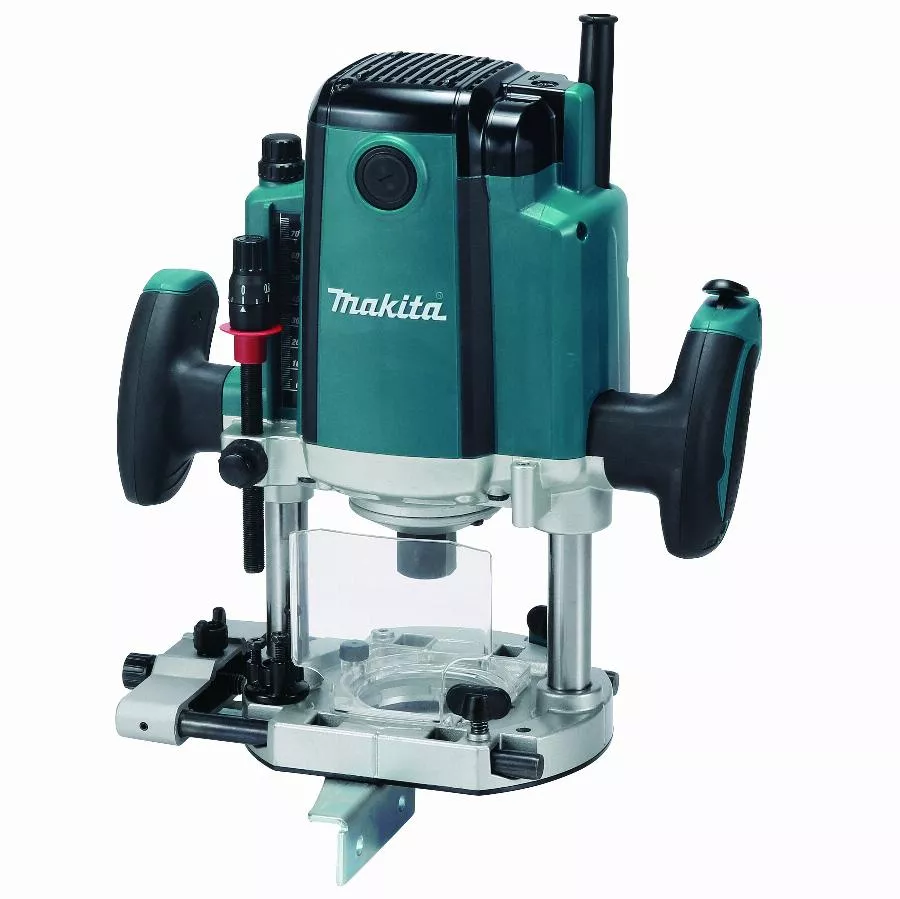 Défonceuse 1850W Q.12mm MAKITA - RP1802XJ 1 Défonceuse 1850W Q.12mm MAKITA - RP1802XJ