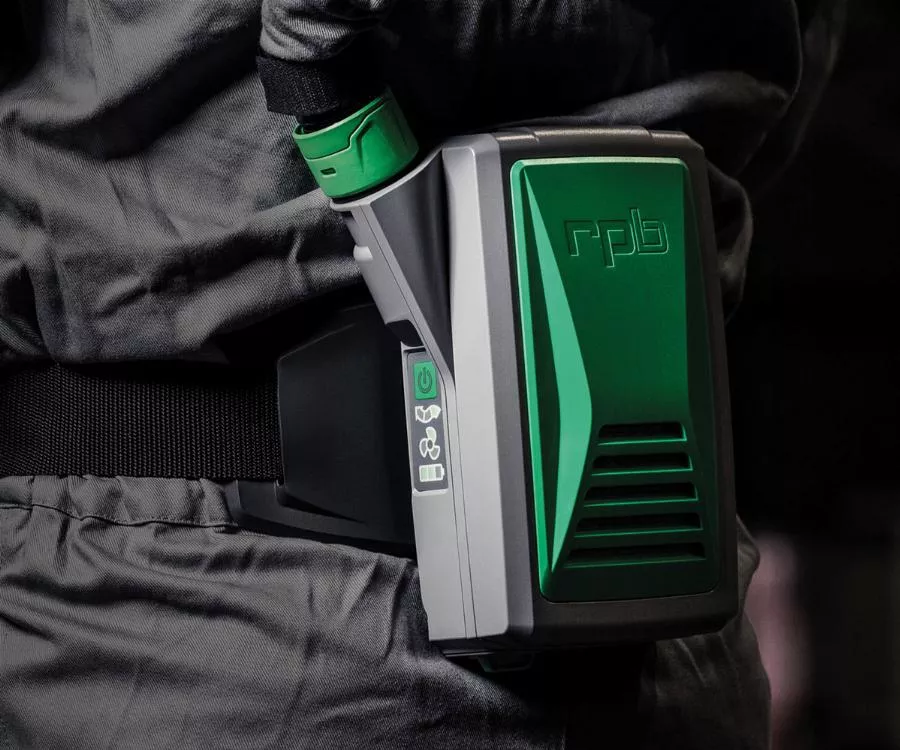 Kit Ventilation Assistée GVS Spécial Soudure RPB Z4 - Sans Cagoule - 03-801-FR-EUUK 2 Kit Ventilation Assistée GVS Spécial Soudure RPB Z4 - Sans Cagoule - 03-801-FR-EUUK – Image 2