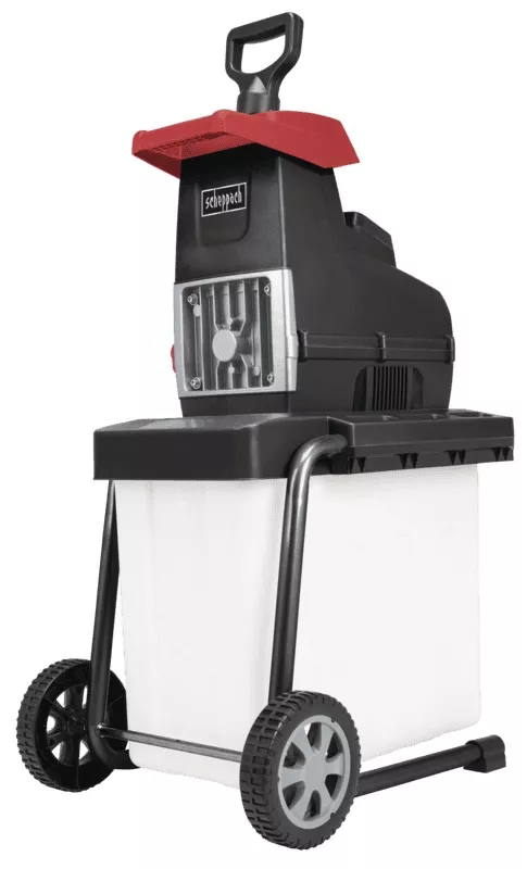 Broyeur De Jardin électrique 2800W GS60 SCHEPPACH - 5904403901 1 Broyeur De Jardin électrique 2800W GS60 SCHEPPACH - 5904403901