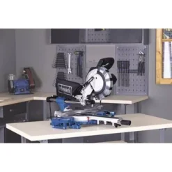 Scie à Onglet Radiale HM216SPX SCHEPPACH Ø210 Mm + 2 Lames - 5901221901 -Magasin D'outils Professionnels sche0263 2